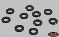 1mm Black Spacer with M3 Hole (10)