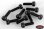 Stahl Socket Head Cap Schrauben M2.5 X 8mm (10 Stk.)
