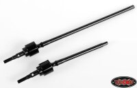 Extreme Duty XVD Axles for Axial Wraith and Ridgecrest