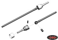 Extreme Duty XVD Axles for Axial Wraith and Ridgecrest