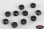 Heavy Duty Steel Black 3mm Con Washers (10)