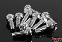 Socket Head Cap Screws M3 X 8mm (10)