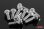 Socket Head Cap Screws M3 X 8mm (10)
