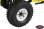 Mickey Thompson Metall Series 1/10 Felgen Center Caps (2 Stk