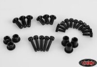 Replacement Hardware for Front Yota II Axle