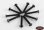 Steel Button Head Cap Screws M3 x 20mm (10)
