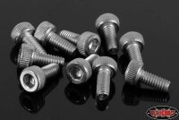 Socket Head Cap Screw M2.5 X 6mm (10)