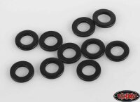 M3 Flat Washer (Black)