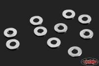 M2 Flat Washer (Silver)