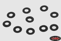 M2 Flat Washer (Black)