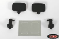 Super Scale 1/10 Rubber Mirror (Style B)