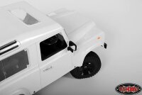 Super Scale 1/10 Rubber Mirror (Style B)