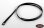 Black Tie Down Strap with Metal Latch