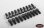 M3 Medium Straight Plastic Rod Ends w/ Axial Width Balls (20