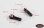 M3 Medium Straight Plastic Rod Ends w/ Axial Width Balls (20