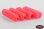 Super Scale Shock Boot (Red)