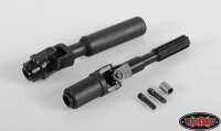 SLVR Rebuildable Super Punisher Shaft (111-136mm, 4.37-5.35)