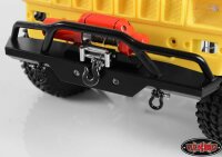 SLVR Rampage Front Recovery Bumper