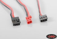 SLVR Kabelset für 1/10 Winde and Controllers (9 Stk.)