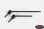 XVD Shafts for D44 Wide Front Axle (Wraith Width)