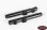 D44 Wide Rear Axle Tubes (Wraith Width)