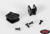 D44 Lower Link Mounts for Wraith (Wraith Width)