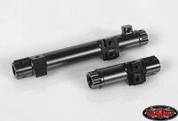 D44 Wide Front Axle Tubes (Wraith Width)