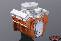 1/10 V8 Scale Engine