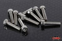 Socket Head Cap Screws M3 X 14mm (10)