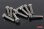 Socket Head Cap Screws M3 X 14mm (10)