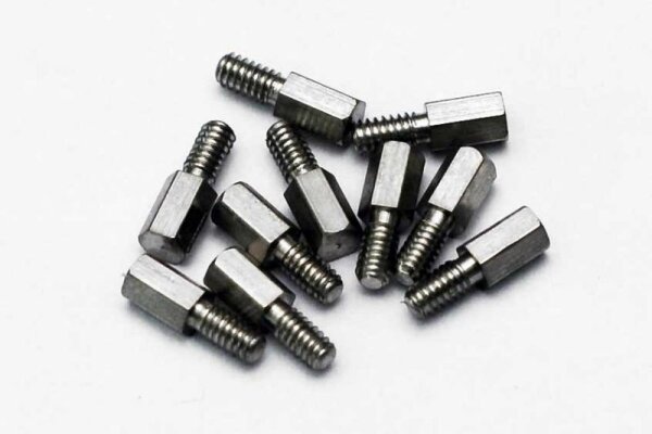 Miniature Scale Wheel Lug Bolt Tool