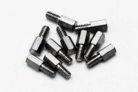 Miniature Scale Wheel Lug Bolt Tool