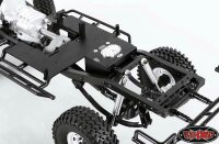 Billet Aluminum Fuel Cell Radio Box (Black)