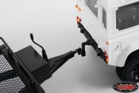 Adjustable Drop Hitch (Short)