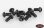 Steel Button Head Cap Screws M2 x 4mm (10)