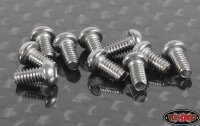 Button Head Cap Screws M2 x 4mm (10)