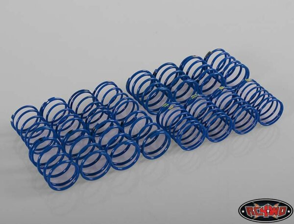 70mm King Scale Shock Spring Assortment