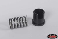 Replacement Hitch Clip and Spring for BigDog Trailers