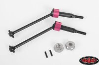 XVD Axle for Digger Scale Monster Truck Axle