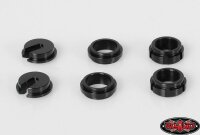 Lower, Center and Threaded Spring Retainer for Rock Krawler