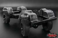 Inner Fender Set for Defender D90 Body