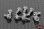 Socket Head Cap Screws M2.5 x 5mm (10)