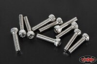 Socket Head Cap Screws M3 x 12mm (10)