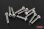 Socket Head Cap Screws M3 x 12mm (10)