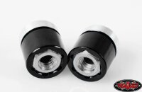 1/8 Warn Scale Manual Locking Hubs