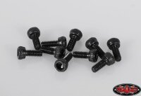 Steel Socket Head Cap Screws M1.6 x 4mm (10)