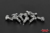 Socket Head Cap Screws M3 X 6mm (10)