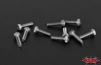 Socket Head Cap Schrauben M2 X 8mm (10 Stk.)