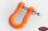 King Kong Tow Shackle (Orange)