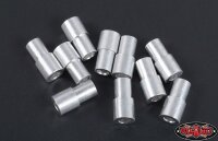SLVR 12mm Steps spacers (Silver)